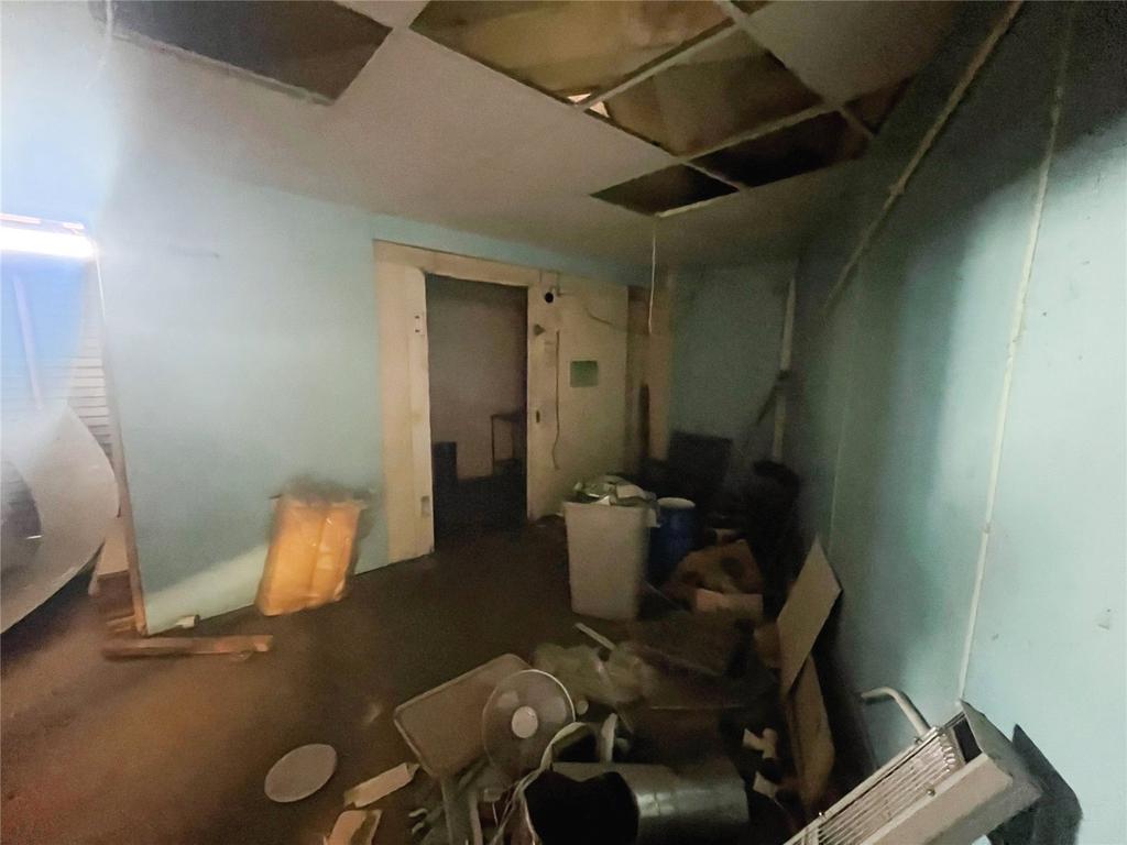 Storage Area