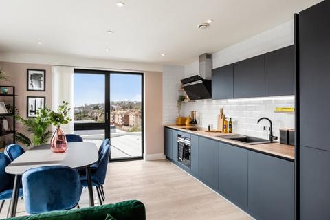 2 bedroom flat for sale, Plot C-02-08 at Home X, Lewes Road, Brighton BN2