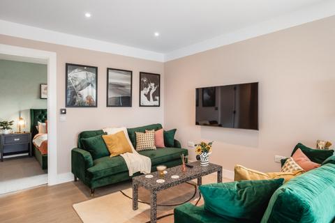 2 bedroom flat for sale, Plot C-02-08 at Home X, Lewes Road, Brighton BN2