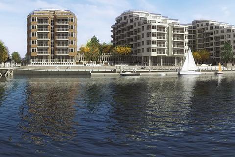 1 bedroom flat for sale, Plot G1-03-03 at Wharf Twenty One, Brighton Road BN43