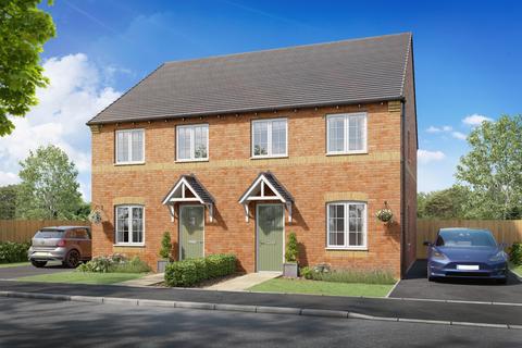 undefined, Plot 088, Rosemount at Hollinwell Heath, Farm View Road, Kirkby-in-Ashfield NG17