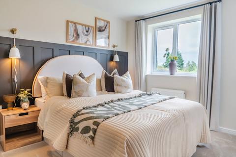 3 bedroom detached house for sale, Plot 086, Milford at Hollinwell Heath, NG17, Farm View Road, Kirkby-in-Ashfield NG17