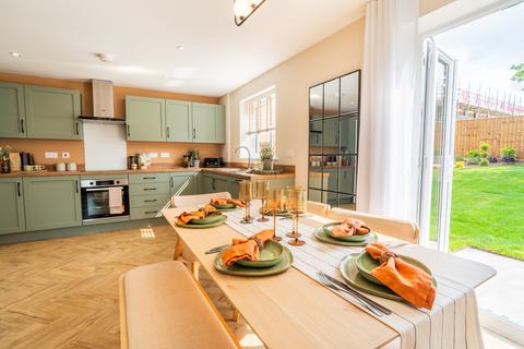 4 bedroom detached house for sale, Plot 097, Longford at Crown Gardens, NG19, Watts Walk, Forest Town NG19