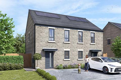 2 bedroom semi-detached house for sale, Plot 51, The Avocado v2 Stone at Hazel, Off Chesterfield Road  DE4