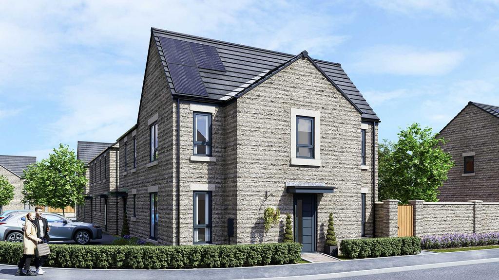 Homes By Honey - Hazel - Plot 52