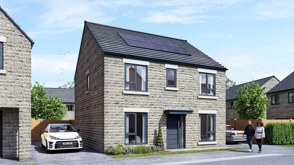 Homes By Honey - Hazel - Plot 50