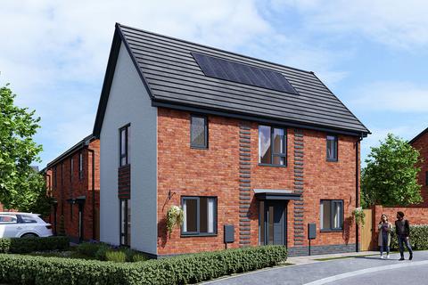 undefined, Plot 3, The Clover at Thoresby Vale, Ollerton Road , Edwinstowe NG21