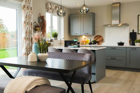 4 bedroom detached house for sale, Sunningdale at Redrow at Houlton Clifton Upon Dunsmore, Houlton CV23