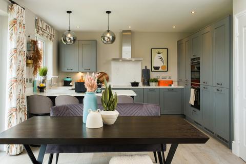 4 bedroom detached house for sale, Sunningdale at Redrow at Houlton Clifton Upon Dunsmore, Houlton CV23