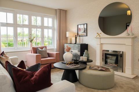 4 bedroom detached house for sale, Sunningdale at Redrow at Houlton Clifton Upon Dunsmore, Houlton CV23
