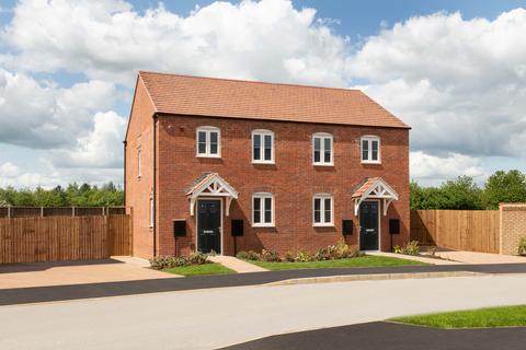 3 bedroom end of terrace house for sale, ARCHFORD at The Pavilions, OX15 White Post Road, Banbury OX15