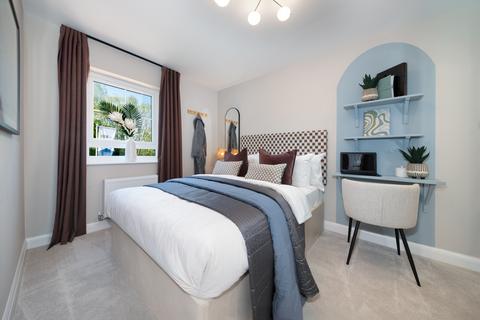 3 bedroom end of terrace house for sale, ARCHFORD at The Pavilions, OX15 White Post Road, Banbury OX15