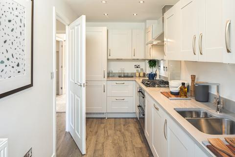 3 bedroom terraced house for sale, Norbury at Victoria Heights Loveridge Drive, Alphington EX2