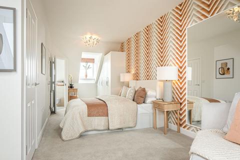 3 bedroom terraced house for sale, Norbury at Victoria Heights Loveridge Drive, Alphington EX2