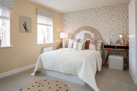 3 bedroom terraced house for sale, Norbury at Victoria Heights Loveridge Drive, Alphington EX2