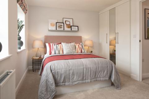3 bedroom terraced house for sale, Norbury at Victoria Heights Loveridge Drive, Alphington EX2