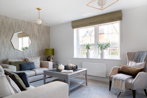 3 bedroom detached house for sale, Moresby at Barratt Homes @ Treledan Treledan, Saltash PL12