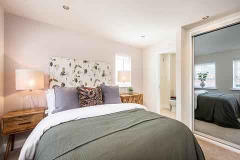 4 bedroom detached house for sale, Hesketh at Barratt Homes at Richmond Park Richmond Park, Whitfield CT16