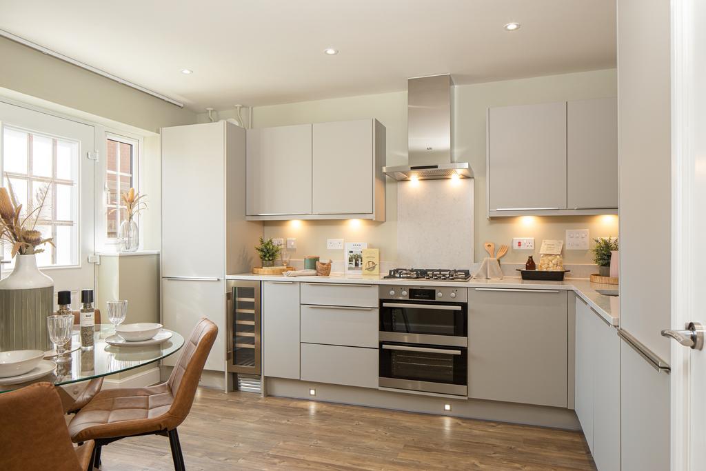 Bracebridge external semi-detached bungalow...