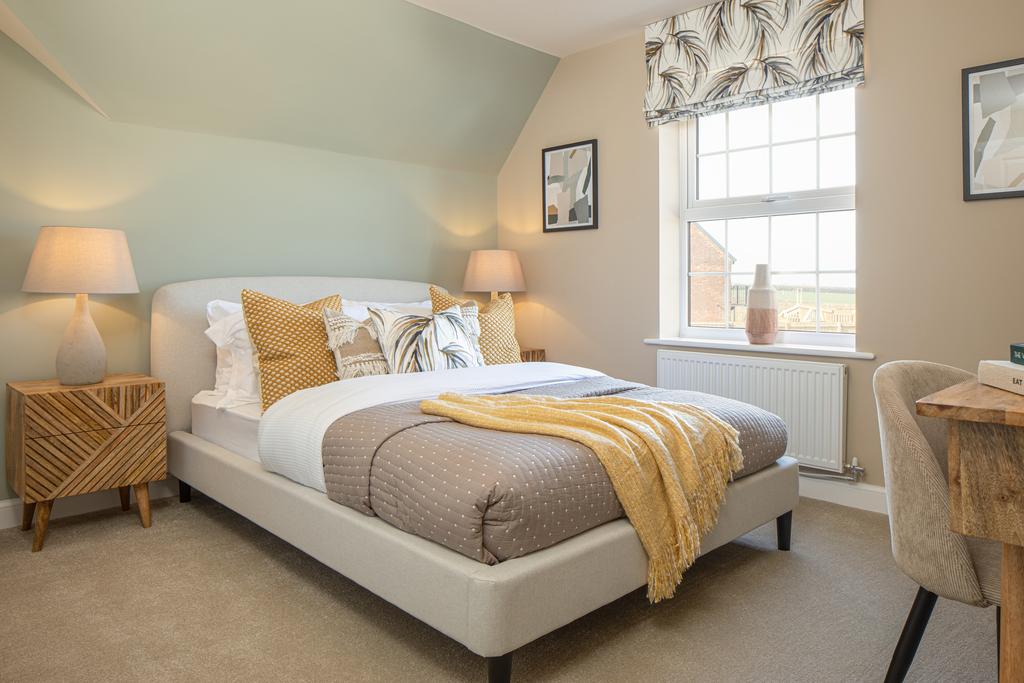 Bracebridge external semi-detached bungalow...