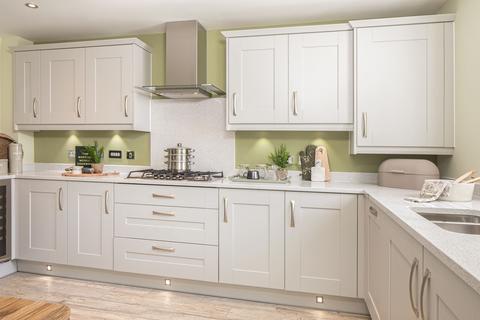 4 bedroom end of terrace house for sale, Woodcote at Affinity Derwent Chase, Waverley S60
