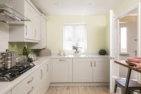 4 bedroom end of terrace house for sale, Woodcote at Affinity Derwent Chase, Waverley S60
