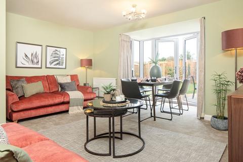 4 bedroom end of terrace house for sale, Woodcote at Affinity Derwent Chase, Waverley S60
