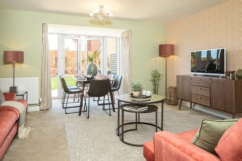 4 bedroom end of terrace house for sale, Woodcote at Affinity Derwent Chase, Waverley S60