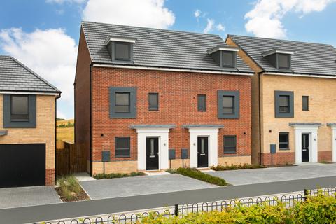4 bedroom end of terrace house for sale, Woodcote at Affinity Derwent Chase, Waverley S60