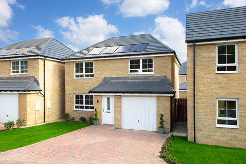4 bedroom detached house for sale, Kennford at Monkton Gardens Swan Close, Hebburn NE31
