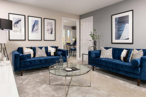 4 bedroom detached house for sale, Kennford at Monkton Gardens Swan Close, Hebburn NE31