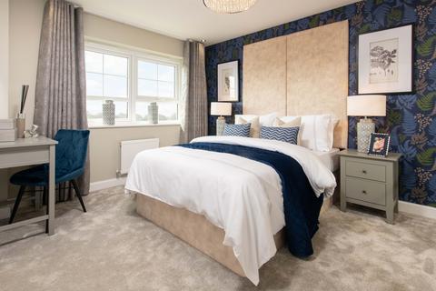 4 bedroom detached house for sale, Kennford at Monkton Gardens Swan Close, Hebburn NE31