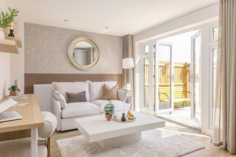 4 bedroom detached house for sale, Kirkdale at Hampton Mill Crediton Road, Okehampton EX20