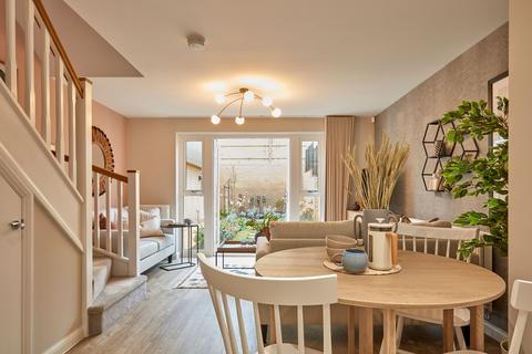 2 bedroom end of terrace house for sale, Denford at Fiddington Fields Ashchurch, Tewkesbury GL20