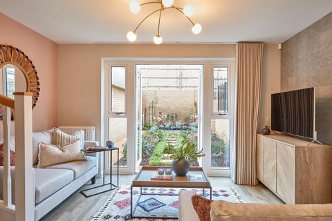 2 bedroom end of terrace house for sale, Denford at Fiddington Fields Ashchurch, Tewkesbury GL20