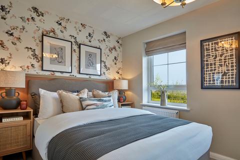 2 bedroom end of terrace house for sale, Denford at Fiddington Fields Ashchurch, Tewkesbury GL20
