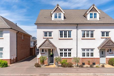 4 bedroom semi-detached house for sale, Alexander Road, Frenchay