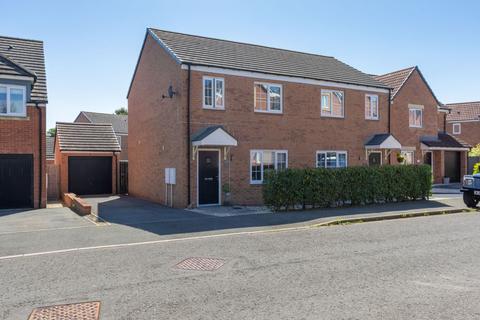 15 Cheviot Way, St Mary Park, Morpeth, NE61 6BN