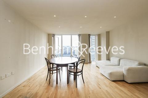 1 bedroom apartment to rent, Millharbour, Canary Wharf E14