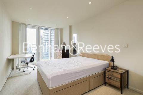 1 bedroom apartment to rent, Millharbour, Canary Wharf E14