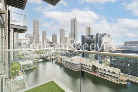 1 bedroom apartment to rent, Millharbour, Canary Wharf E14