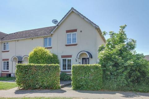 3 bedroom end of terrace house for sale, Dunoon Close, Braintree CM7