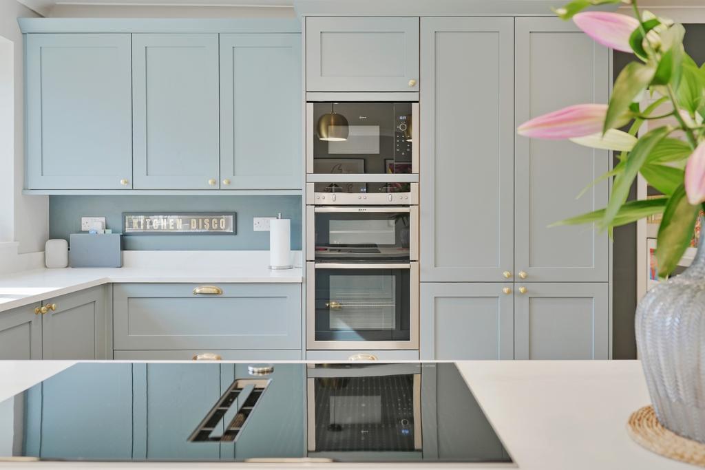 Kitchen - Dining Room