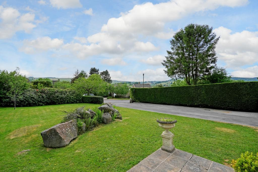 Front Lawn