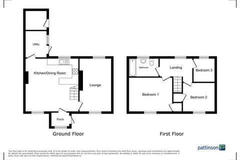 3 bedroom terraced house for sale, Tredegar Walk, Hartlepool TS26