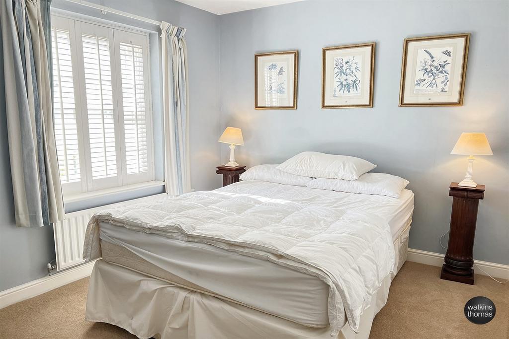 Bed 1