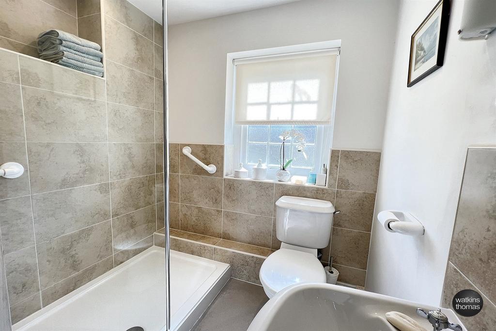 Shower room