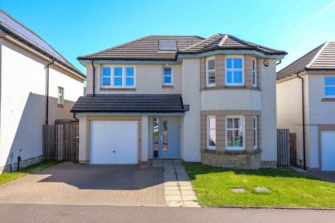 4 bedroom detached house for sale, James Young Avenue, Uphall Station, EH54