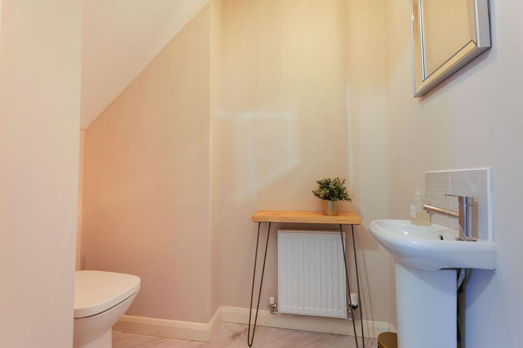 Lower Level Wc
