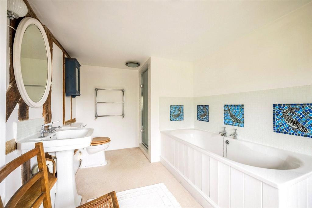Ensuite Bathroom